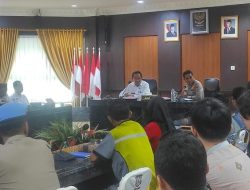 Gubernur Gusnar Tegaskan Komitmen Ekspor Jagung Gorontalo