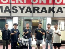 Curi Barang Senilai Rp20 Juta, Mantan Pekerja Rumah Tangga Dibekuk Polisi di Kos-Kosan