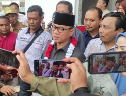 Mendes Yandri Susanto: Koperasi Desa Jadi Solusi Ekonomi Rakyat dan Lawan Rentenir