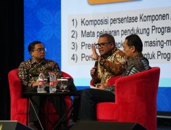 Sinkronisasi Sistem Pendidikan, Kata Prof Eduart Kunci Meningkatkan Kualitas Pendidikan Nasional