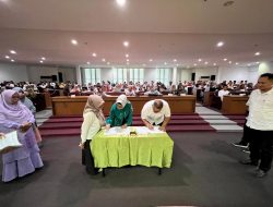 UNG Tindaklanjuti Program Hibah Riset dan Pengabdian 2025 Lewat Penandatanganan Kontrak