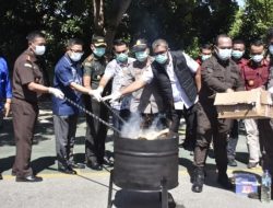 Pemkot Gorontalo Serius Perangi Narkoba, Bentuk Satgas dan Program Pemberdayaan