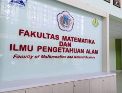 Jambura Journal of Biomathematics Masuk Q2, FMIPA UNG Ukir Prestasi