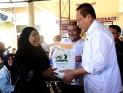 Gusnar Ismail: Bantuan Beras CPP Harus Dimanfaatkan, Bukan Dijual