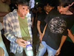 Jual Ganja Dalam Bungkus Rokok, Dua Pemuda Diringkus di Dungingi