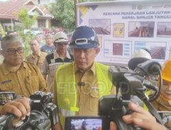 Gusnar-Idah Tuntaskan Proyek Kanal Tanggidaa, Kini Mulai Dibangun Lagi