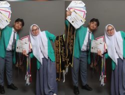 Dua Siswa SMAN 3 Gorontalo Wakili Provinsi Gorontalo di Ajang Duta SMA Nasional 2025