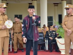 Wakili Pohuwato, Dirli Rajak Asal Kecamatan Dengilo Bakal Tampil Live di Audisi D7 Academi