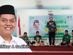 Warga KAHMI Wajib Dukung Gusnar  ismail