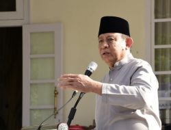 Pesan Gubernur Gusnar: Warga Pesisir Gorontalo Waspada, dan Tidak Perlu Panik