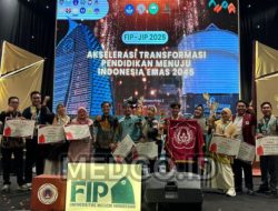FIP UNG Tunjukkan Kualitas di Ajang FIP-JIP 2025, Raih Prestasi di Sepuluh Kategori