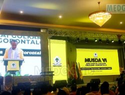 Menteri ESDM  Singgung Tambang GM. Bahlil :  Saya Akan Evaluasi, Saya Ingin Masyarakat Dapat Hak