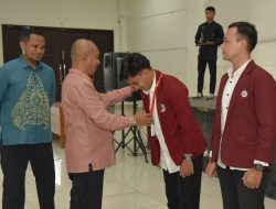 UNG Terjunkan 436 Mahasiswa Kesehatan untuk KKN Profesi di Boalemo