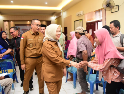 Wakil Bupati Boalemo Lahmudin Hambali, Apresiasi Kepemimpinan Gusnar Idah