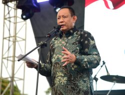 Harganas ke-32, Gubernur Gusnar Soroti Lima Isu Keluarga yang Mendesak