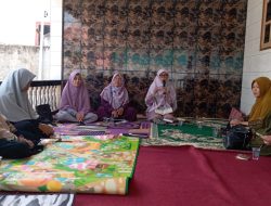Sekolah Lansia SALSA Gelar Pertemuan ke-6, Renungkan Arah Hidup di Usia Senja