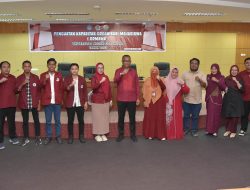 Ormawa sebagai Duta Kampus: WR III UNG Tekankan Peran Strategis Mahasiswa di Tengah Masyarakat