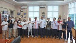 KORMI Apresiasi dukungan Pemprov. Mikson : Pesan Gubernur, Beladiri Langga Perlu Digiatkan
