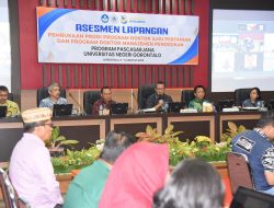 UNG Dorong Dua Program Doktor Baru