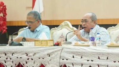 Bangunan Kumuh dan Liar Kota Gorontalo
