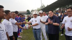 Liga 4 Nasional Resmi Digulirkan, Ini Club Yang Bakal Berlaga