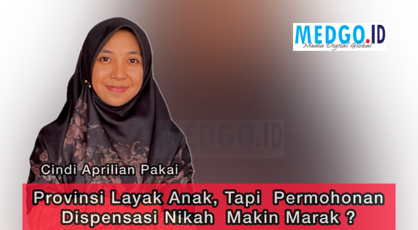 Artikel Dispensasi Nikah
