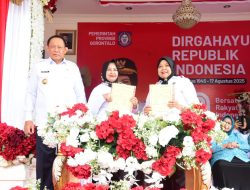 Gubernur Gusnar Ismail, Jambore PKK Gorontalo 2025, Ajang Konsolidasi dan Kreativitas Kader