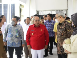 Walikota Adhan Dambea Keluhkan ke Komisi IX DPR, Tagihan Klaim 17 Milyar ke BPJS Dipersulit