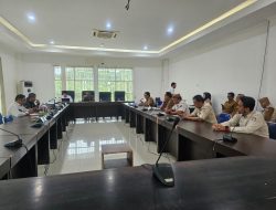 729 Koperasi Desa Merah Putih Terbentuk, Risjon Sunge Minta Dukungan DPRD