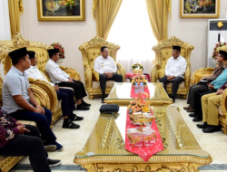 Gubernur Gusnar Ismail sampaikan bahwa MUI Gorontalo adalah Mitra Kerja Pemprov