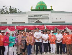 Dari Nostalgia ke Kontribusi, Alumni SMA 1 Kabila Jadi Motor Kemajuan Sekolah