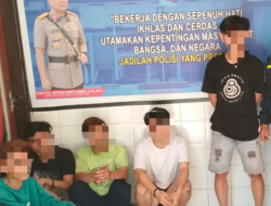Pelaku Perkelahian di Pasar Pinasungkulan Manado, Diamankan Polisi