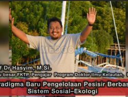 Paradigma Baru Pengelolaan Pesisir Berbasis Sistem Sosial–Ekologi