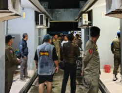 Satpol PP Razia Penginapan dan Kos di Kota Gorontalo