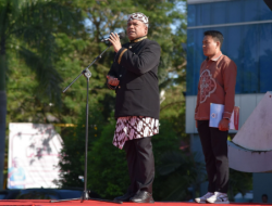 Peran UNG Dalam Mengisi Kemerdekaan,  Menyiapkan Generasi Penerus, yang Cerdas Kreatif dan Inovatif