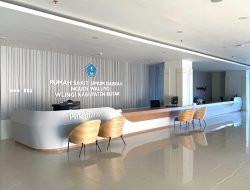 Klinik Unggulan RSUD Ngudi Waluyo Wlingi Resmi Beroperasi di Gedung Graha Pandawa