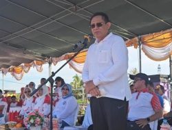 Porprov 2026 Dicanangkan, Gubernur Gusnar Tunjuk Pohuwato Sebagai Tuan Rumah