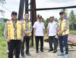 Kepala BPJN Gorontalo Kunjungi Pohuwato, Bupati Saipul: Anggaran Infres Semoga Terealisasi Tahun Ini