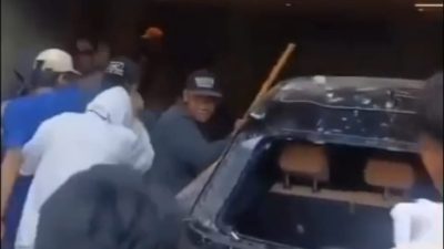 Mobil Lexus Ahmad Sahroni Dirusak Massa, Segini Harganya