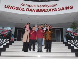 UNG – IPB Bersinergi Dukung Ekspedisi Patriot