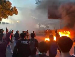 PWI Gorontalo Ingatkan Pihak Aparat Jangan Ada Tindakan Represif Terhadap Wartawan