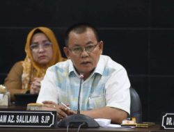 Nama DPRD Tercoreng, BK Panggil Wahyudin Moridu Terkait Video Viral
