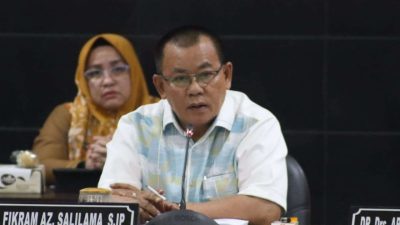 Nama DPRD Tercoreng, BK Panggil Wahyudin Moridu Terkait Video Viral