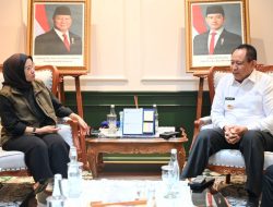 MenPAN-RB Dukung Niat Baik Gubernur Gusnar Ismail untuk Transformasi IAIN menjadi UIN Gorontalo