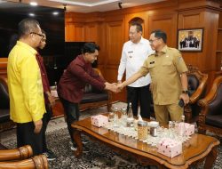 Pemprov Penuhi Janji Kawal Aspirasi Mahasiswa. BEM UNG : Terima Kasih Pak Gubernur