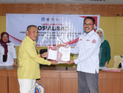 Tenaga Kependidikan UNG Dibekali Pedoman Pencegahan dan Penanganan Kekerasan