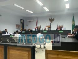 Perkara Korupsi Kanal Tanggidaa, Tuntutan Jaksa Tak Berdasar Fakta Sidang. Audit BPK Tak Berdasar Kontrak Kerja