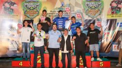 Wabub Iwan Resmi Tutup Road Race Championship Dandim Cup 2025