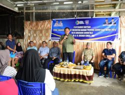 Harapan Baru Warga Dumati dari Bantuan Beras CPP Pemerintah Provinsi