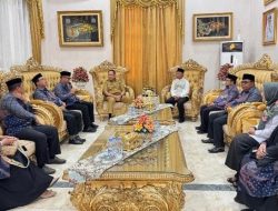 Gubernur Gorontalo Lepas Kafilah STQH Nasional XXVIII, Harap Bawa Pulang Prestasi